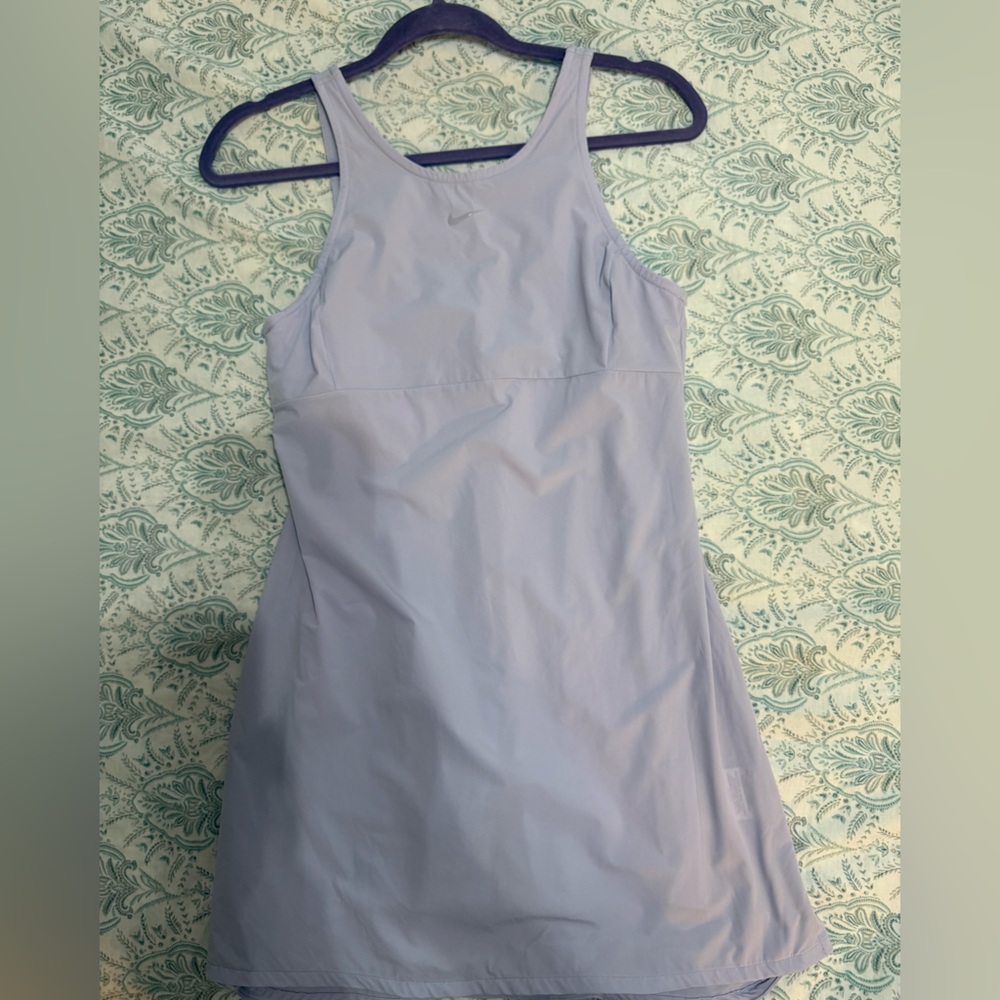 Nike Lavender tennis dress